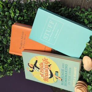 Set of Sassy Women Books